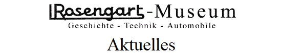 Aktuelles