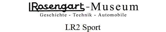 LR2 Sport