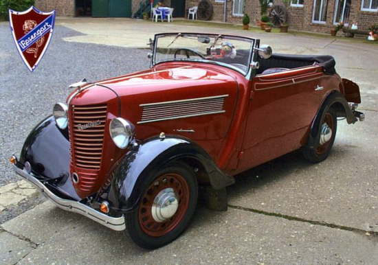LR4N2 Cabrio 1938